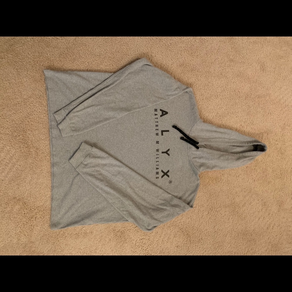 ALYX MMW HOODIE